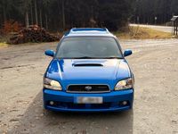Gebraucht Subaru Legacy 280 PS (205 kW) 2001 Blau Kombi