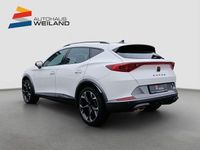Używany Cupra Formentor 150 KM (110 kW) 2022 Biały SUV