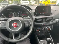 Gebraucht Fiat Tipo 120 PS (88 kW) 2018 Grau Kombi