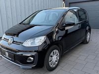 Second-hand VW up! Basis 60 CP (44 kW) 2020 Negru Hatchback