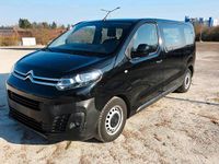 Gebraucht Citroën Spacetourer 150 PS (110 kW) 2016 Schwarz Van / Kleinbus