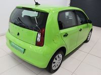 gebraucht Skoda Citigo-e IV Ambition Move & Fun