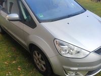 Gebraucht Ford Galaxy 140 PS (102 kW) 2008 Silber Van / Kleinbus