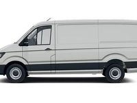 Neu VW Crafter 177 PS (130 kW) 2026 Candyweiß Van