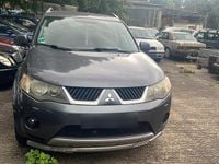 Gebraucht Mitsubishi Outlander 2008 Grau SUV