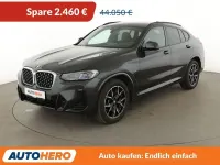 Gebraucht BMW X4 M Sport 184 PS (135 kW) 2024 Schwarz SUV