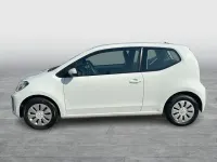Gebraucht VW up! move up! 65 PS (47 kW) 2023 Weiß Kleinwagen