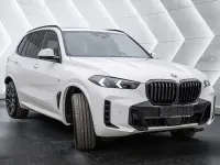 Neu BMW X5 298 PS (219 kW) 2025 Weiß SUV