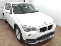 Gebraucht BMW X1 143 PS (105 kW) 2014 Alpinweiss iii SUV