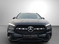 Gebraucht Mercedes GLA250 Progressive 218 PS (160 kW) 2025 Schwarz SUV