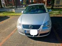 Gebraucht VW Polo 64 PS (47 kW) 2007 Grau Kleinwagen