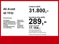 Gebraucht Audi A6 Business 265 PS (194 kW) 2021 Braun Kombi