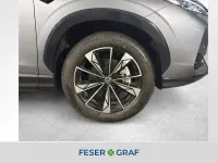 Nowe MG HS Luxury 170 KM (125 kW) 2026 Szary SUV