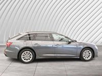 Usata Audi A6 163 CV (119 kW) 2022 Grigio Station wagon