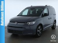 Gebraucht VW Caddy Goal 116 PS (85 kW) 2025 Grau Van / Kleinbus