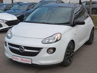 Gebraucht Opel Adam Jam 87 PS (63 kW) 2013 Casablancaweiss (metallic) Kleinwagen