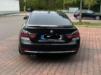 Gebraucht BMW 430 Gran Coupé Luxury Line 258 PS (189 kW) 2014 Braun Coupé