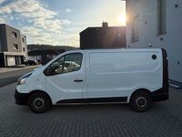 Gebraucht Renault Trafic 95 PS (69 kW) 2017 Weiß Van / Kleinbus
