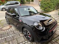 Gebraucht Mini John Cooper Works 231 PS (169 kW) 2021 Schwarz Kleinwagen