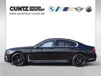 gebraucht BMW 745e iPerformance Limousine M Paket B/W HiFi Dri