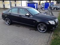 Gebraucht Mercedes C280 Avantgarde 231 PS (169 kW) 2007 Schwarz Limousine