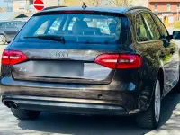 Gebraucht Audi A4 177 PS (130 kW) 2012 Braun Kombi