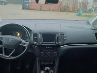 Gebraucht Seat Alhambra 150 PS (110 kW) 2016 Grau Van / Kleinbus