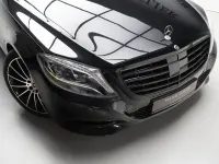 Gebraucht Mercedes S300 204 PS (150 kW) 2015 Schwarz Limousine