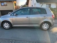 Gebraucht VW Golf Plus Cross Team 105 PS (77 kW) 2010 Grau Van / Kleinbus