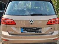 gebraucht VW Golf Sportsvan 1.4 TSI Highline BMT AU 01/26