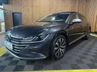 Gebraucht VW Arteon 150 PS (110 kW) 2023 Mangangrau Kombi