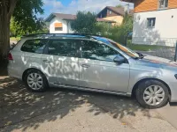 Gebraucht VW Passat Comfortline 140 PS (102 kW) 2011 Grau Kombi