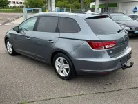 Gebraucht Seat Leon ST Style 105 PS (77 kW) 2014 Grau Kombi