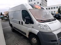 Gebraucht Fiat Ducato 120 PS (88 kW) 2007 Weiß Van