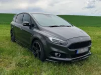 Gebraucht Ford S-MAX ST-Line 190 PS (139 kW) 2019 Grau Van / Kleinbus