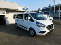 Gebraucht Ford Transit Custom Trend 131 PS (96 kW) 2022 Weiß Kombi