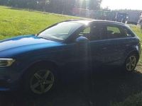 Gebraucht Audi A3 150 PS (110 kW) 2017 Blau Limousine