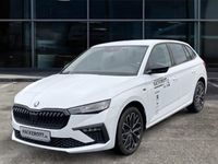 Gebraucht Skoda Scala Tour 116 PS (85 kW) 2025 Weiß Kleinwagen