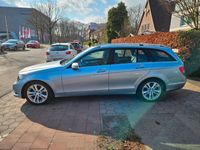 gebraucht Mercedes C220 T-ModellT CDI BlueEfficienc AUTOMATIK