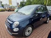 Gebraucht Fiat 500 Dolcevita 71 PS (52 kW) 2022 Blau Kleinwagen