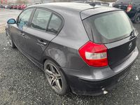 Gebraucht BMW 120 150 PS (110 kW) 2005 Grau Kleinwagen