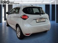 Gebraucht Renault Zoe Experience 50 kW (69 PS) 2021 Quartz white Kleinwagen