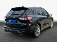 Gebraucht Ford Kuga ST-Line X 152 PS (111 kW) 2022 Agate black metallic SUV