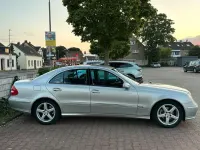 Gebraucht Mercedes E320 204 PS (150 kW) 2003 Silber Limousine