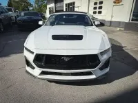 Gebraucht Ford Mustang GT Premium 449 PS (330 kW) 2023 Oxford white Cabrio