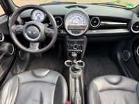 Gebraucht Mini One Cabriolet 98 PS (72 kW) 2011 Beige Cabrio