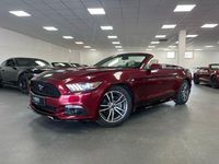 Gebraucht Ford Mustang Premium 314 PS (230 kW) 2015 Rot Cabrio