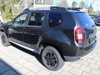 Gebraucht Dacia Duster Black Shadow 125 PS (91 kW) 2017 Schwarz SUV