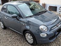 Gebraucht Fiat 500 69 PS (50 kW) 2020 Grau Kleinwagen