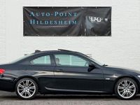 Gebraucht BMW 320 M Sport 184 PS (135 kW) 2011 Schwarz Coupé
